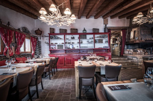 Le Chalet Du Friolin food