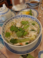 Xuan Huong food