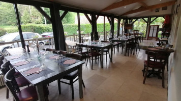 Auberge L'ecole Buissonniere food