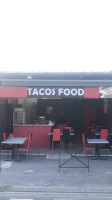 Tacos Food inside