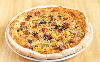 Ta5ty Pizza Villeurbanne Croix Luizet food