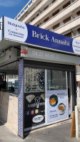 Brick Annabi food