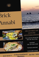 Brick Annabi food