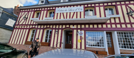 Relais Du Lion D'or food