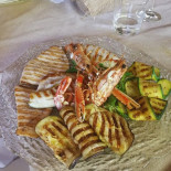 Locanda Casa Costa food