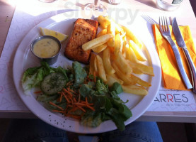 Les Amarres food