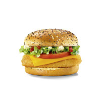 McDonald's food