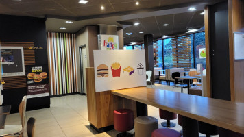 McDonald's inside