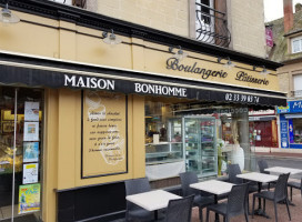 Boulangerie Bonhomme food