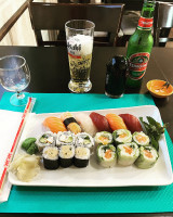 Ishi Sushi food