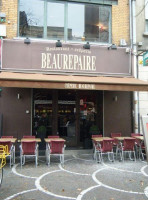 Beaurepaire inside