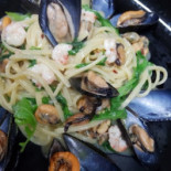 Degli Artisti Nourriture