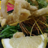 Degli Artisti Nourriture