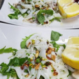 Degli Artisti À l'intérieur