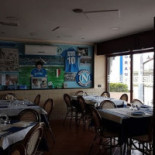 Degli Artisti À l'intérieur