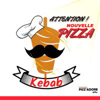 Pizz'Adore menu