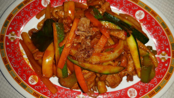 Le Chine food