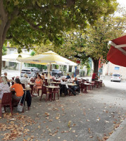 Le Relais Du Claps food