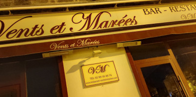 VENTS ET MAREES food