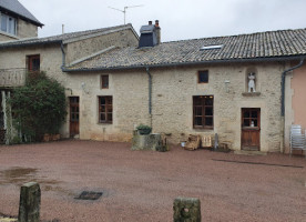 La Ferme De Francois food