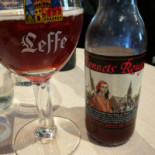 Crêperie St Cornely food