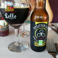 Crêperie St Cornely À l'intérieur