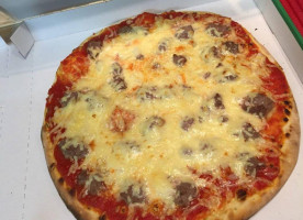 Pizza Duch Villeurbanne food