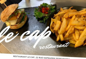 Le Cap food