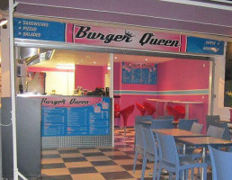 Burger Queen food