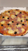 Pizzeria Il Vulcano food