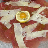 Il Vulcano Nourriture