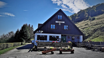 Ferme-auberge Buchwald food