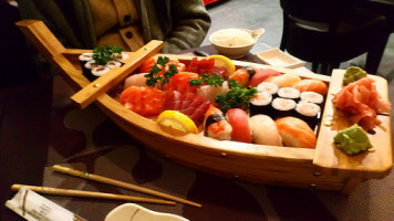 Hayami Sushi food