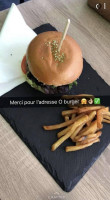 O'burger food