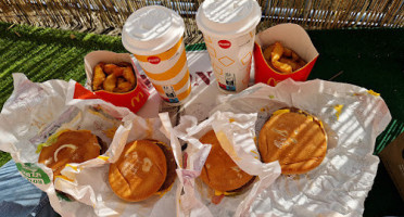 Mcdonalds food