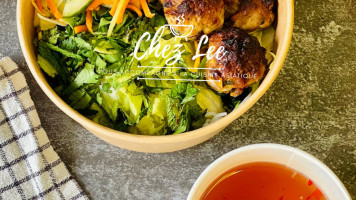 Chez Lee food