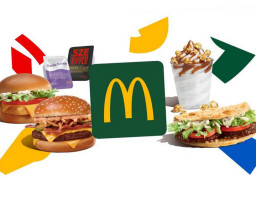 McDonald's food