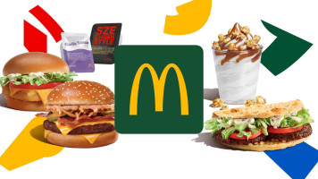 McDonald's food