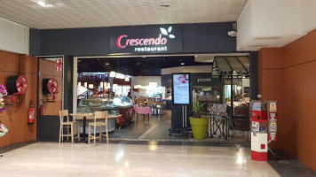 Crescendo inside