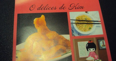 O Delices De Kim food