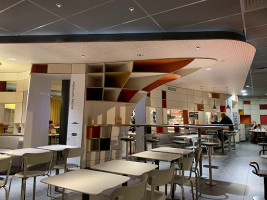 McDonald's inside