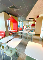 McDonald's inside