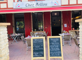 Chez Bellou inside