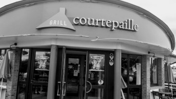 Courtepaille food