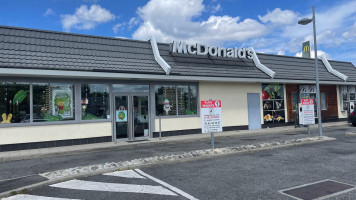 McDonald's outside