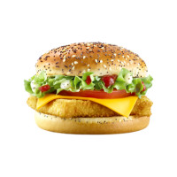 McDonald's food