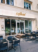 L'epikur inside