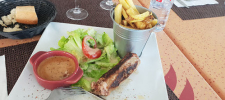 Le Bistrot Du Marche food