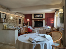 Auberge des Chenêts food