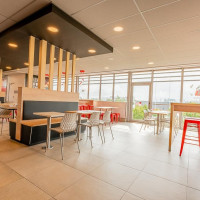 Kfc inside